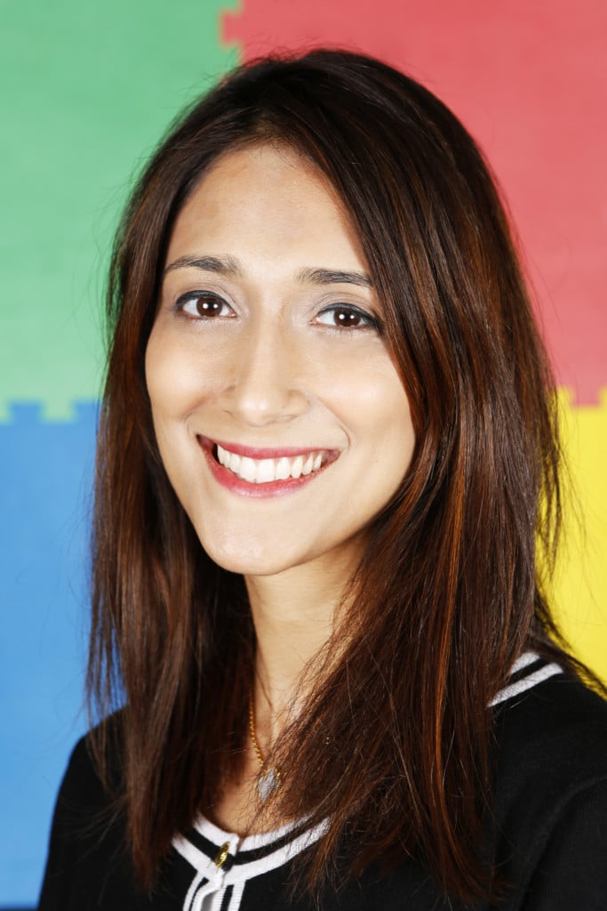 Amna Arfin-Hyder | Speech and Language Therapist