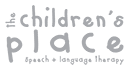 The Children's Place | ABA Therapy, Occupational Therapy, Speech and Language Therapy London Logo