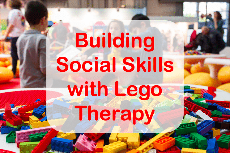 lego therapy case study