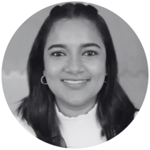 Portrait of Varsha