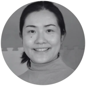 Portrait of Xinru
